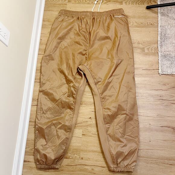 Nike Men's Therma-FIT Standard Winterized Basketball Tan Pants Size XXL - Picture 6 of 10